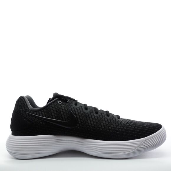 Nike Hyperdunk 2017 Low Basketball Shoes Mens 14 Black Silver White 897663-001 main image 8